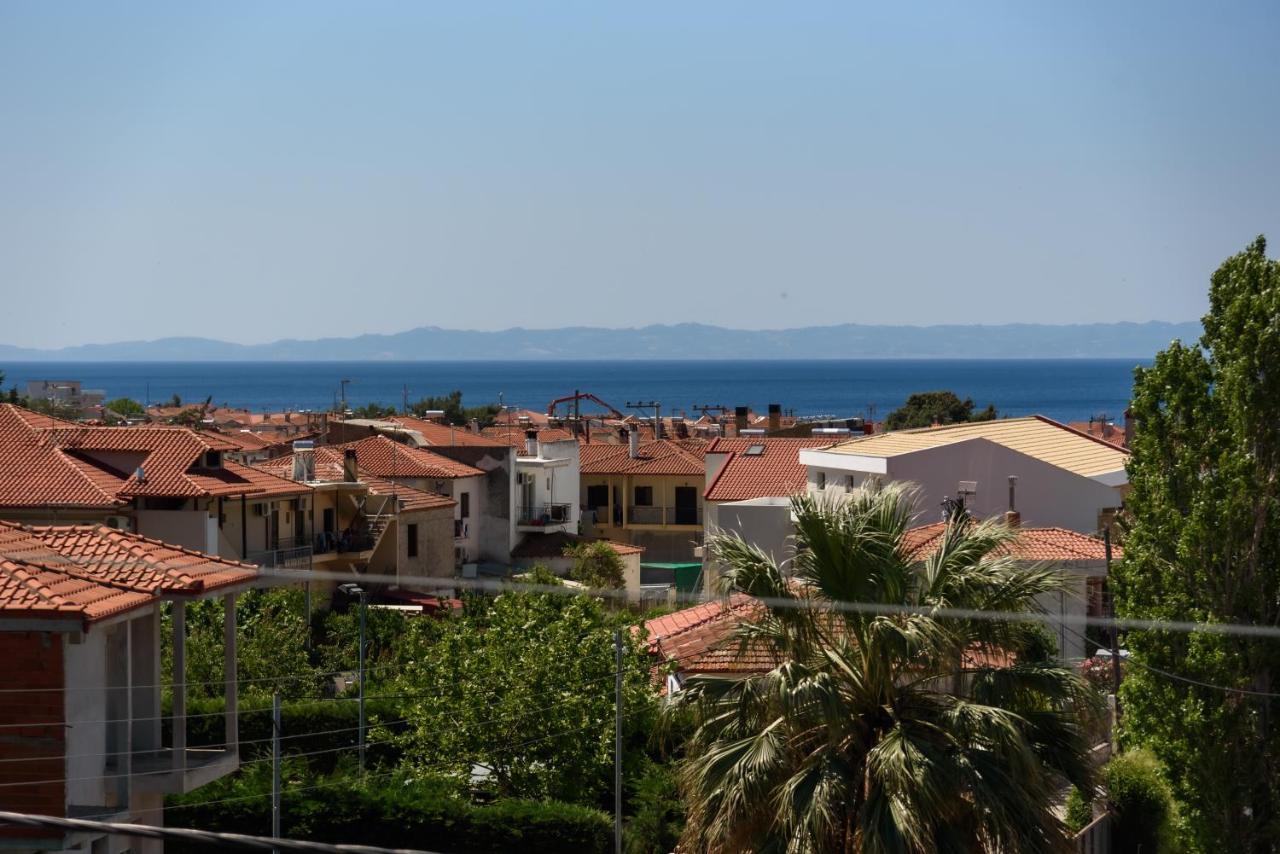 Itaka Familiy Apartments - Halkidiki Suites Com Nikiti  Exterior foto