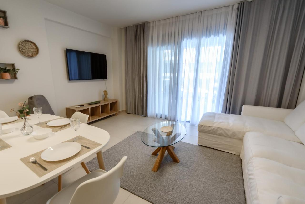 Itaka Familiy Apartments - Halkidiki Suites Com Nikiti  Exterior foto