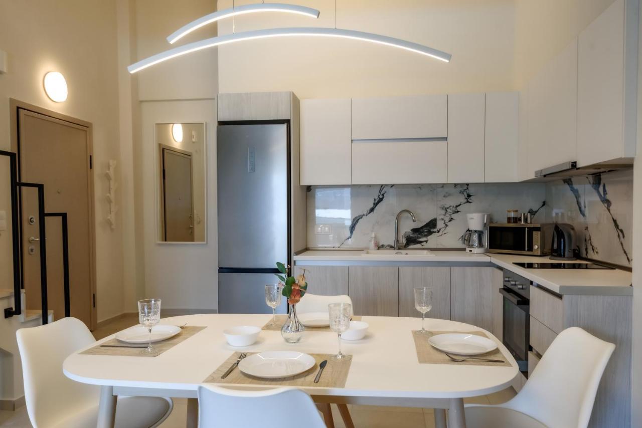 Itaka Familiy Apartments - Halkidiki Suites Com Nikiti  Exterior foto