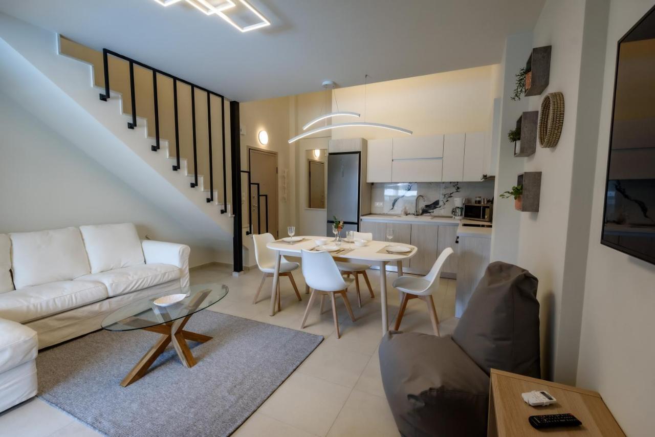 Itaka Familiy Apartments - Halkidiki Suites Com Nikiti  Exterior foto
