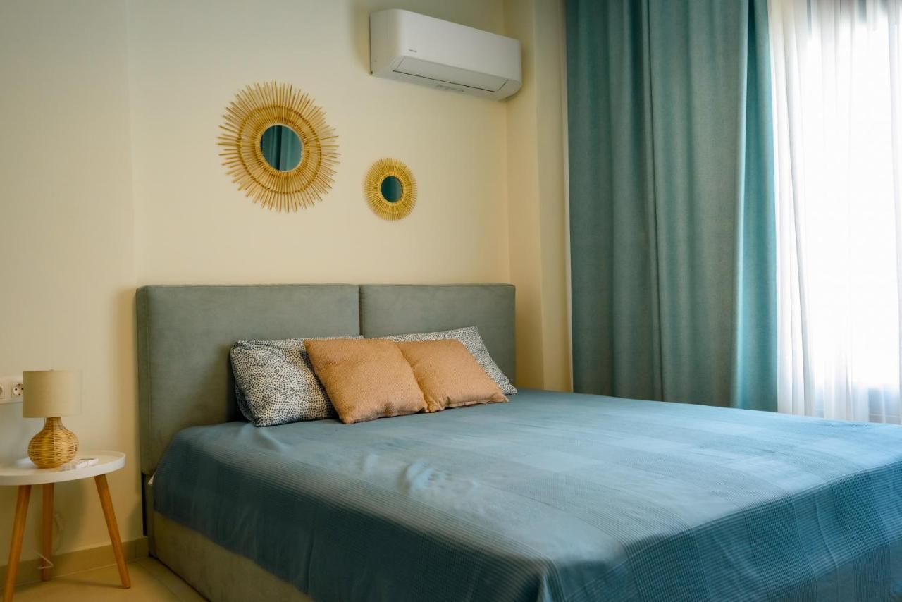 Itaka Familiy Apartments - Halkidiki Suites Com Nikiti  Exterior foto